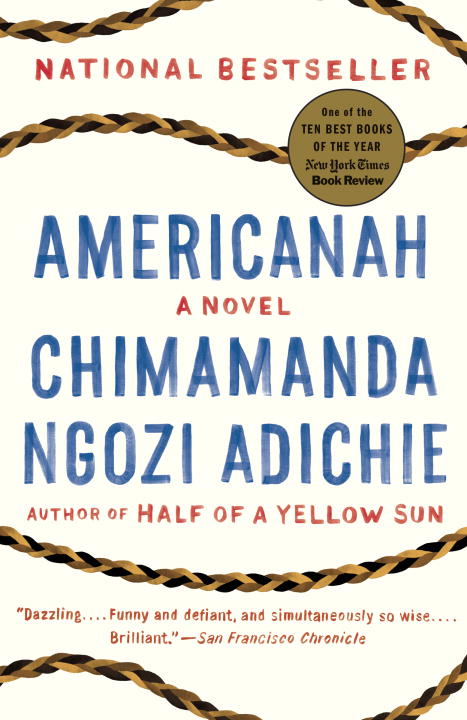 Chimamanda Ngozi Adichie/Americanah
